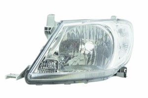 Ajovalo, Vasen, TOYOTA HILUX Pick-up VII, 81170-0K210