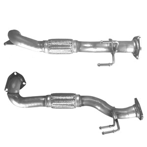 Pakoputki, Edessä, FORD GALAXY I, SEAT ALHAMBRA, VW SHARAN, 1069523, 1069524, 1076002, 7M0253091AC, 7M0253091AH, 7M0253091AS, 7M0253091C