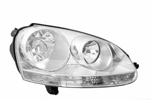Ajovalo, Vasen, VW GOLF V, GOLF Variant V, JETTA III, 1K6941005N, 1K6941005P, 1K6941005R, 1K6941029P