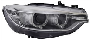 Ajovalo, Oikea, BMW 4 Cabriolet [F33, F83], 4 Coupé [F32, F82], 4 Gran Coupe [F36], 63117377844, 7377844