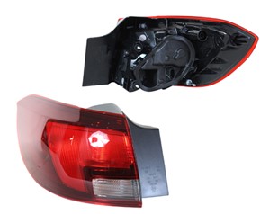 Takavalo, Oikea, OPEL ASTRA K Sports Tourer, 13 42 75 17, 13427517, 39077375