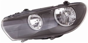 Ajovalo, Vasen, VW SCIROCCO III, 1K8941005C, 1K8941005G