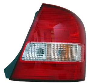 Takavalo, Vasen, MAZDA 323 S VI, BL4C51160, BL4C-51-160