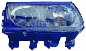 Ajovalo, Vasen, MITSUBISHI L 300 Buss III, L 300 Skåp III, 831279, MB831279, MB831281