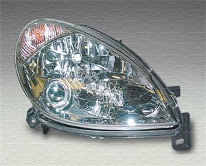 Ajovalo, Vasen, CITROËN XSARA, XSARA Break, XSARA Coupé, XSARA PICASSO, XSARA Skåp / kombi, 6204ZT, 9648446870