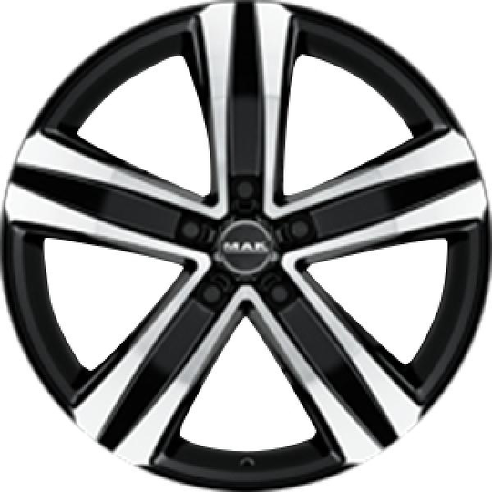 Mak Stone5 7,5/18 5/108 ET45 B63.4