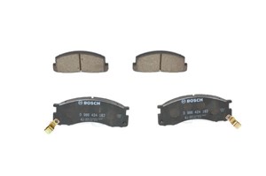 Jarrupalasarja, levyjarru, Etuakseli, TOYOTA LITEACE Buss, LITEACE Skåp, MODEL F, PREVIA I, 04465 28040, 04465 28080, 04465 28130, 04465