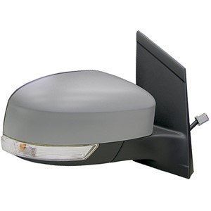 Taustapeili, Vasen, FORD FOCUS II, FOCUS Sedan II, FOCUS Turnier II, 1514085, 1538219, 1538488, 1735393, 8A6117K741AB, 8A61-17K741-AB, 8