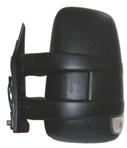 Taustapeili, Vasen, IVECO DAILY Buss IV, DAILY Flak/chassi IV, DAILY Skåp IV, 0000003800401, 0000003801926, 0000003801928, 3800401, 3801
