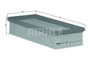 Ilmansuodatin, HONDA,LAND ROVER,MG,ROVER, 17200P9ME00, 17220P5TG00, C40749, ESR4103, GFE2254, PHE100330, PHE100331