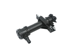 Pesusuutin, ajovalo, Oikea, AUDI Q3, 8U0 955 102
