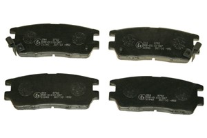 Jarrupalasarja, levyjarru, Taka-akseli, MITSUBISHI, 1444973, 1574Q1, 2S6Q-9K022-AD, MB389572, MB858380, MB858463, MR205269, MR389571, MZ