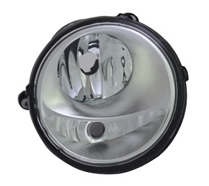 Sumuvalo, Oikea, RENAULT TWINGO II, 261509865R