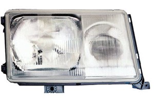 Ajovalo, Vasen, MERCEDES-BENZ, 1248205961, A1248205961