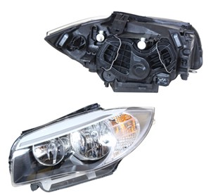 Ajovalo, Oikea, BMW 1 [E81], 1-Serie Cabriolet [E88], 1-Serie Coupé [E82], 63 11 7 263 640
