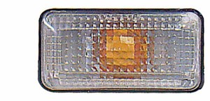 Vilkkuvalo, Asennus sivulle, SEAT CORDOBA, IBIZA II, VW GOLF III, GOLF Cabriolet III, GOLF Variant III, VENTO