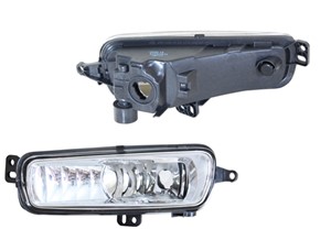 Sumuvalo, Eteen, oikea, FORD, 1 856 090, 1 874 687, F1EB-15A254-AB