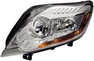 Ajovalo, Oikea, FORD KUGA I, KUGA VAN I, 1 508 857, 1 542 746, 1 717 360, 1567548, 8V4113W029AC