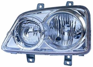 Ajovalo, Vasen, DAIHATSU TERIOS, 81170-89413-000