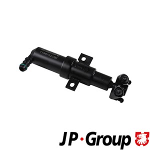 Pesusuutin, ajovalo, Oikea, VW PASSAT B6, PASSAT B6 Variant, 3C0955104, 3C0955104A, 3C0955104B