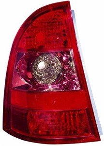 Takavalo, Vasen, TOYOTA COROLLA Kombi, 8156102280, 81561-02280