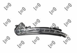 Vilkkuvalo, Vasen, AUDI A6 C7, 4G5949101A, 4G5949101B