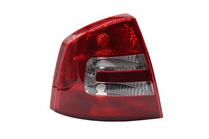 Takavalo, Vasen, SKODA OCTAVIA Combi II, 1Z5945111, 1Z5945111A, 1ZD945095