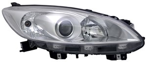 Ajovalo, Vasen, MAZDA 5, CG15510L0C, CG15-51-0L0C, CG15510L0E, CG15-51-0L0E, CG15510L0F, CG15-51-0L0F, CG15510L0G, CG15-51-0L0G