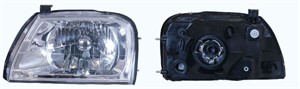 Ajovalo, Oikea, MITSUBISHI L200, MR439534