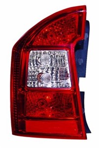 Takavalo, Vasen, KIA CARENS Minibus, minivan III, 924011D010, 92401-1D010
