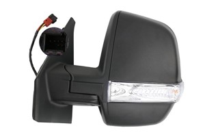 Taustapeili, Vasen, FIAT DOBLO Buss, DOBLO Cargo, DOBLO Flak/chassi, OPEL COMBO Skåp/stor limousine, COMBO Tour, 735497890