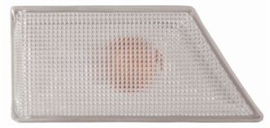 Vilkkuvalo, Asennus sivulle, Vasen, OPEL SIGNUM Halvkombi, VECTRA C, VECTRA C GTS, VECTRA C Kombi, 1226021, 1226099, 1226288