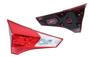 Takavalo, Vasen, TOYOTA RAV 4 IV, 8159342010, 81593-42010