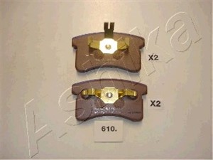 Jarrupalasarja, levyjarru, Etuakseli, DAIHATSU COPEN, CUORE III, CUORE IV, 0449187206, 0449187206000, 0449187209, 0449187209000, 0449187
