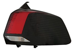 Takavalo, Oikea, PEUGEOT 5008 II, 9811028180