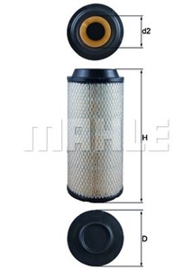 Ilmansuodatin, NISSAN XTERRA, 14255046, 165466S3000, 2903849, 905412970059, CK159029, ZM2903849