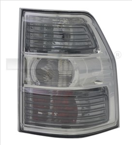 Takavalo, Vasen, MITSUBISHI PAJERO IV, PAJERO Van IV, 8330A093, 8330A293, 8330A353, 8330A565, 8330A597, 8330A661