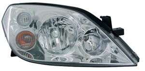 Ajovalo, Oikea, NISSAN PRIMERA, PRIMERA Hatchback, PRIMERA Kombi, 26010AU800, 26010-AU800, 26010AU80B, 26010-AU80B