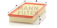 Ilmansuodatin, AUDI,SEAT,SKODA,VW, 1J0 129 620, 1JO 129 620