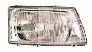Ajovalo, Vasen, AUDI 100 C3 Avant, 100 C3 Sedan, 443941029A, 443941029E, 443941029F