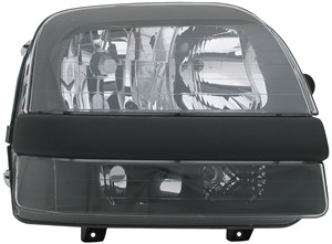 Ajovalo, Oikea, FIAT DOBLO Minibus, minivan, DOBLO Skåp/stor limousine, 46738732, 46807766