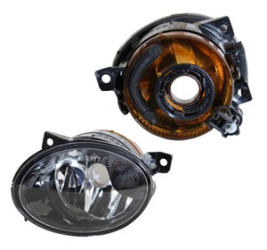 Sumuvalo, Eteen, oikea, MERCEDES-BENZ, 906 820 4161, A 906 820 4161, A906 820 4161