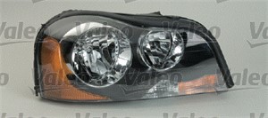 Ajovalo, Vasen, VOLVO XC90 I, 30744007, 31111186