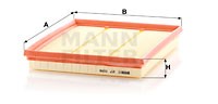Ilmansuodatin, ALPINA,BMW, 13 71 7 602 643