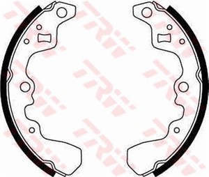Jarrukenkäsarja, Taka-akseli, SUZUKI SJ410, SJ410 Cabrio, SWIFT I, 53200-82810, 53210-82030, 53210-82031, 53210-86000, 53210-86800, 9605