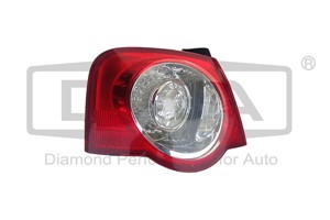 Takavalo, Vasen, VW PASSAT B6, 3C5945095C, 3C5945095H, 3CD945095