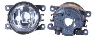 Sumuvalo, Edessä, CITROËN,DACIA,FORD,JAGUAR,NISSAN,OPEL,RENAULT,SUZUKI, 1 209 177, 4550597, 62 06 39, 6206 E1, 620639, 82 00 074 008