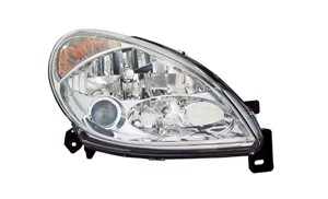 Ajovalo, Vasen, CITROËN XSARA, XSARA Break, XSARA Coupé, 6204X6, 6208J7