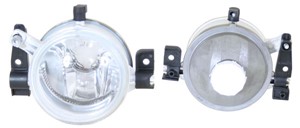 Sumuvalo, Eteen, oikea, FORD KUGA I, 1 492 959, 1 619 575