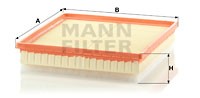 Ilmansuodatin, NISSAN,OPEL,RENAULT,VAUXHALL, 16 54 644 07R, 16 54 645 56R, 16546-00Q0H, 16546-00Q2J, 16546-00Q3F, 16546-00QOH, 4411279,